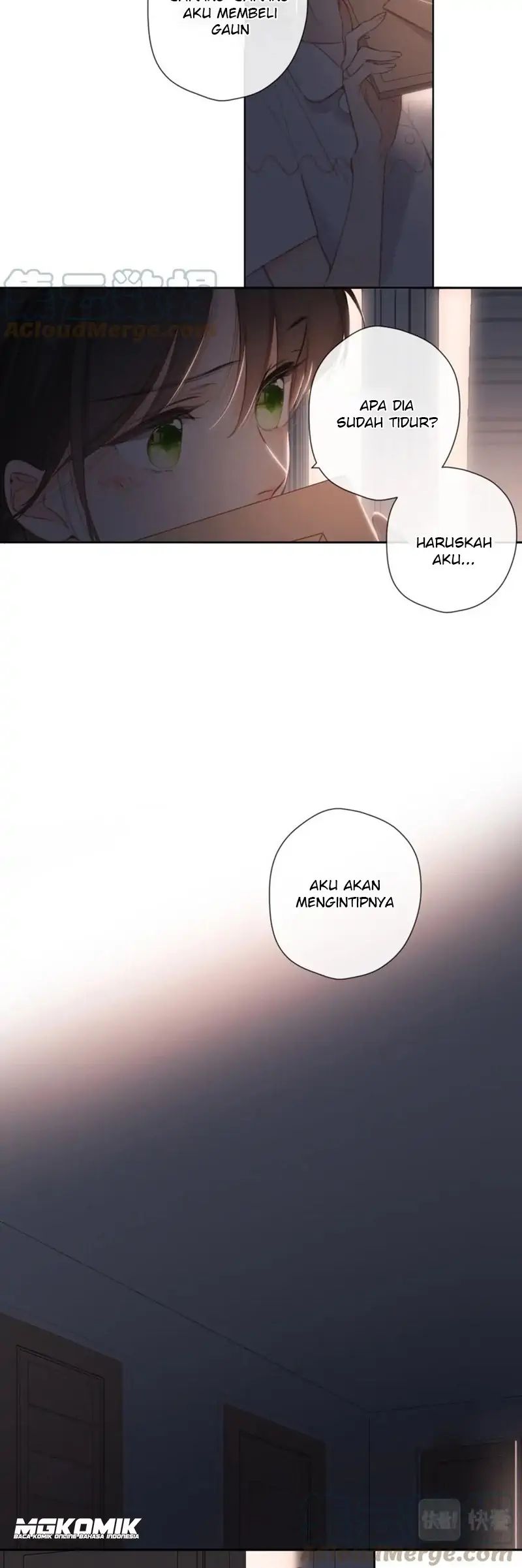 Once More Chapter 126 Bahasa Indonesia